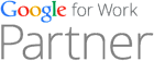 Google for work partner